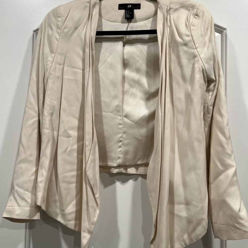 H&M blazer